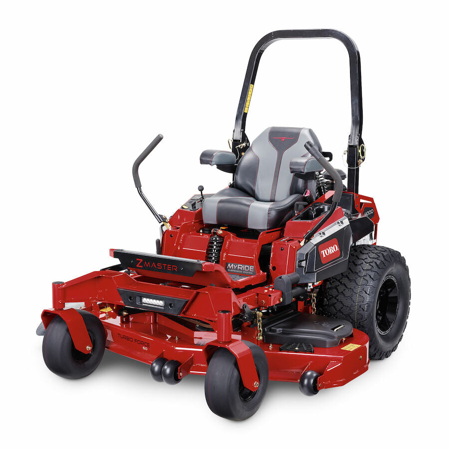 Toro 4000 Series MyRIDE® HDX 60 in. (152 cm) 31 hp 999cc 74055
