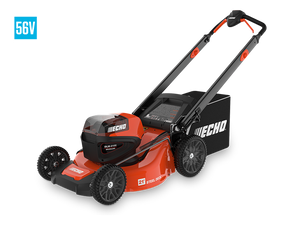 ECHO DLM‑2100 – 21 in Battery Push Lawn Mower | 56V eFORCE System