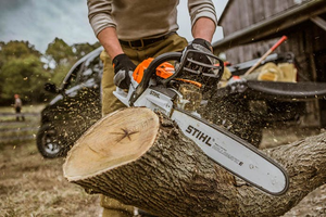STIHL® MS 261 C-M Gas Chainsaw