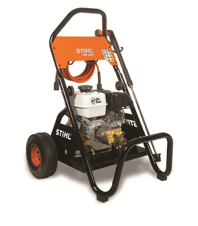 STIHL® RB 400 DIRT BOSS® Pressure Washer