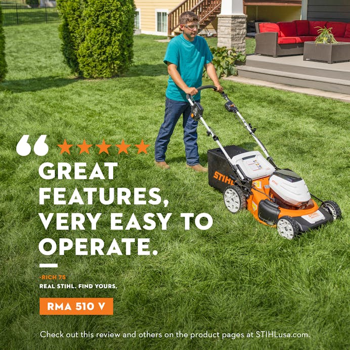 STIHL® RMA 510 V