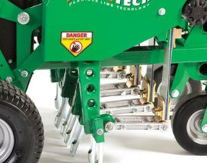 Billy Goat AE1300H 30 inch 390cc (Honda) Hydro Self-Propelled Aerator