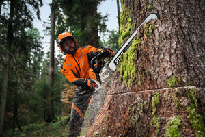 Stihl MS 500 i Petrol Chainsaw