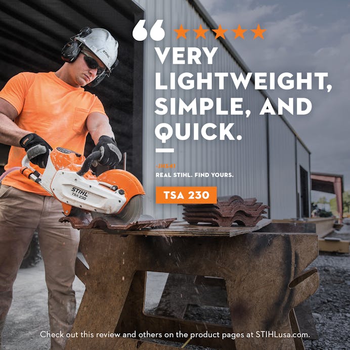 STIHL® TSA 230