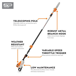 STIHL® HTA 135