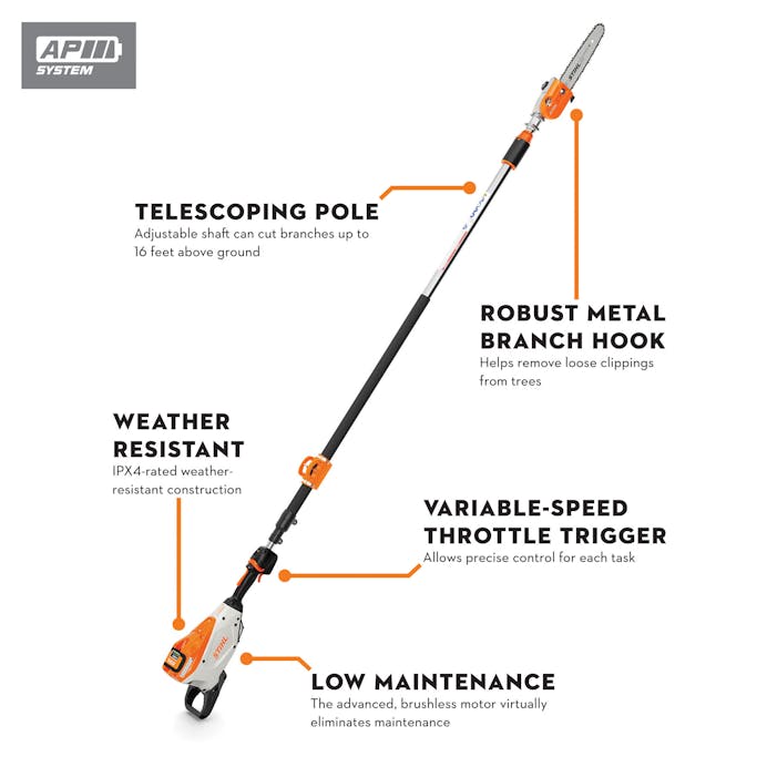 STIHL® HTA 135