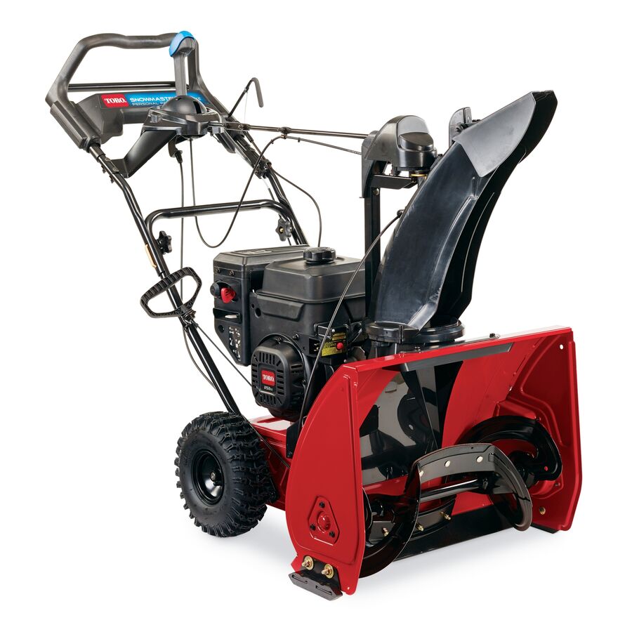 Toro 24-inch (61 cm) SnowMaster® 724 QXE Snow Blower