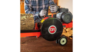 DR Power K10 RapidFire Flywheel Electric Log Splitter