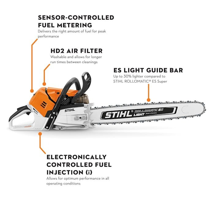 STIHL® MS 500¡ Light 28 Chainsaw