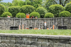 STIHL® KMA 130 R Cordless Kombi motor