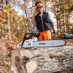 STIHL® MS 391 Chainsaw 18