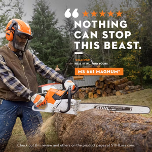 STIHL® MS 661 MAGNUM® 28