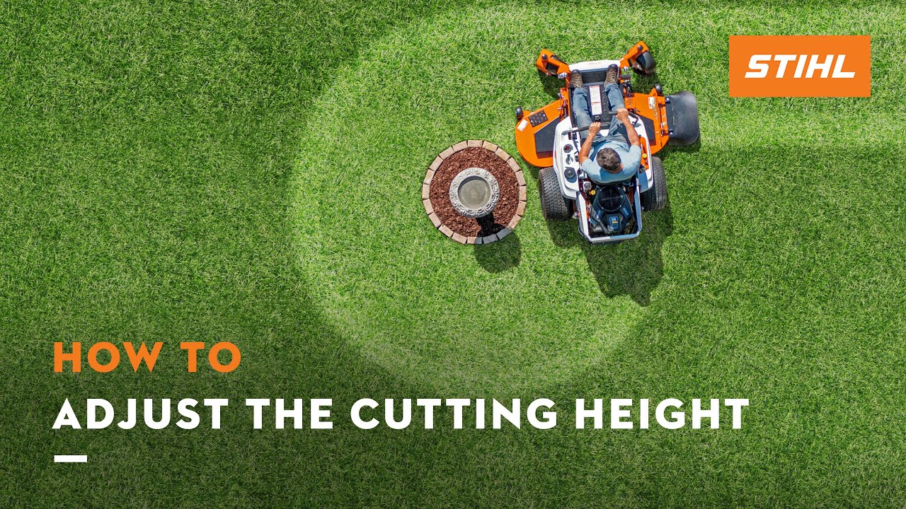 STIHL® RZ 261 Zero Turn Mower