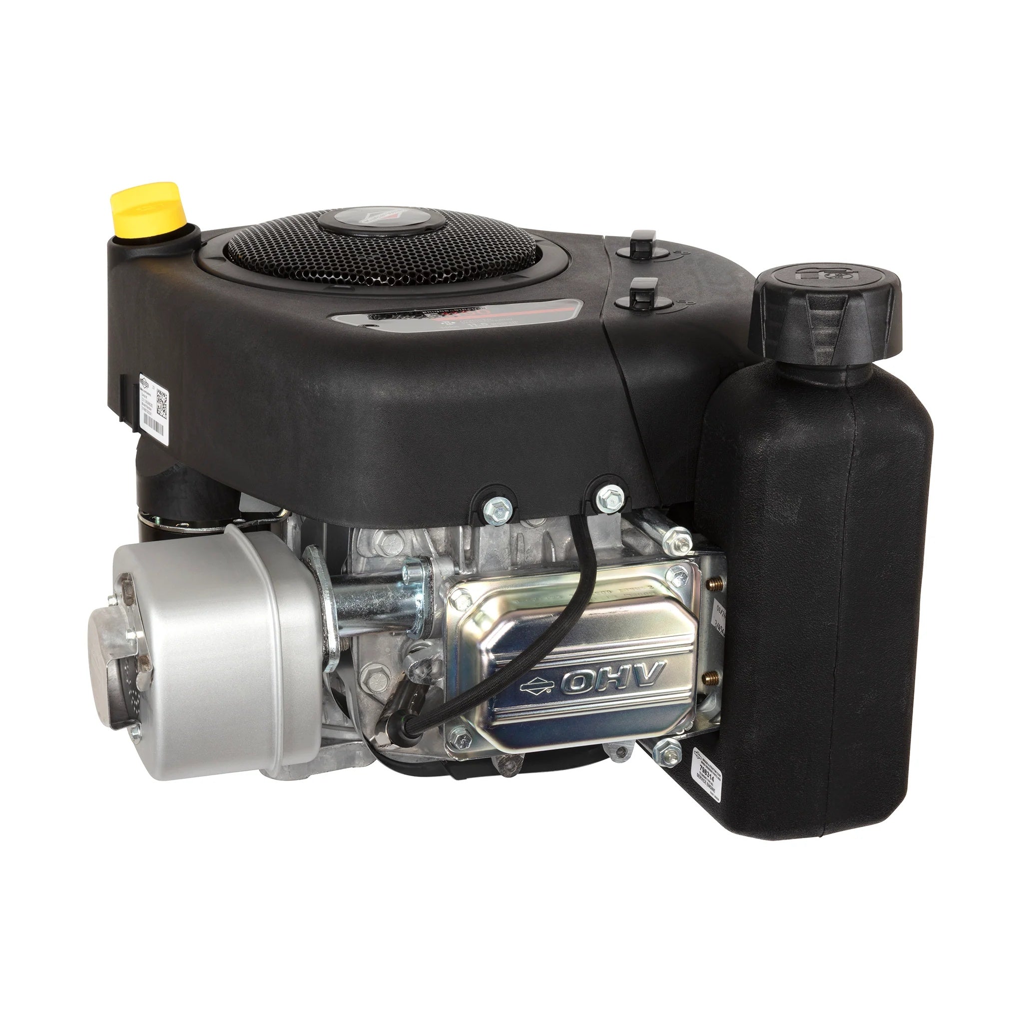 Briggs & Stratton 11.5 HP 344cc Vertical Shaft Engine (21R807-0033-F1)