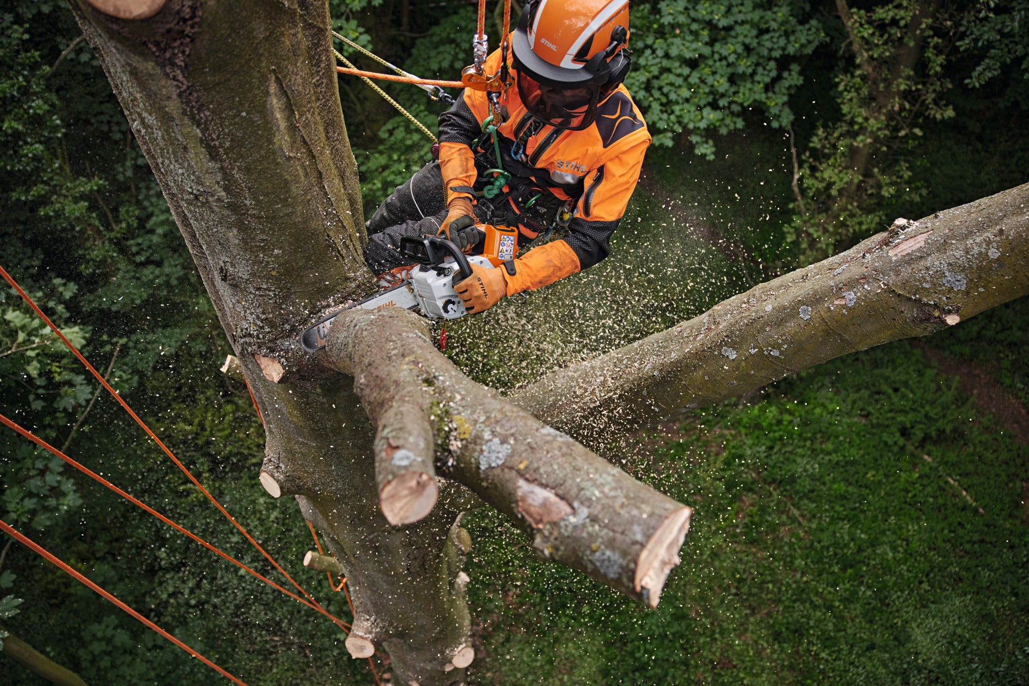 STIHL® MSA 220 T