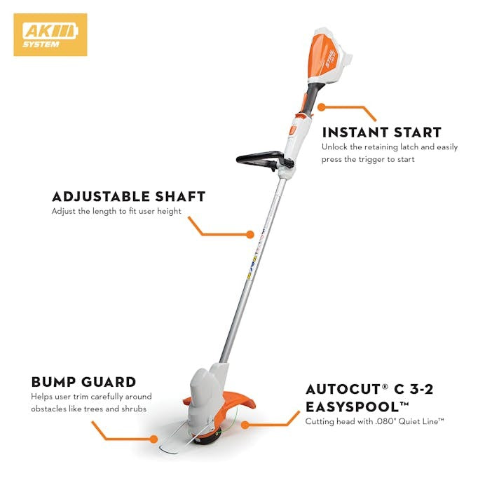 STIHL® FSA 57