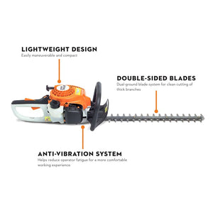 STIHL® HS 45 Hedge Trimmer 18