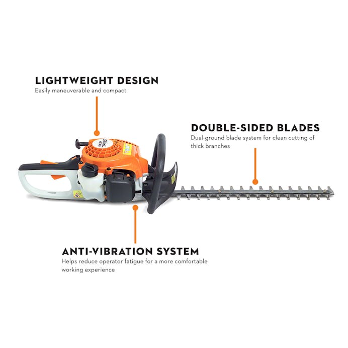 STIHL® HS 45 Hedge Trimmer 18