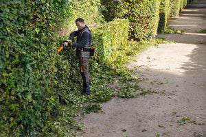 STIHL® HSA 130 Cordless Hedge Trimmer - AP System