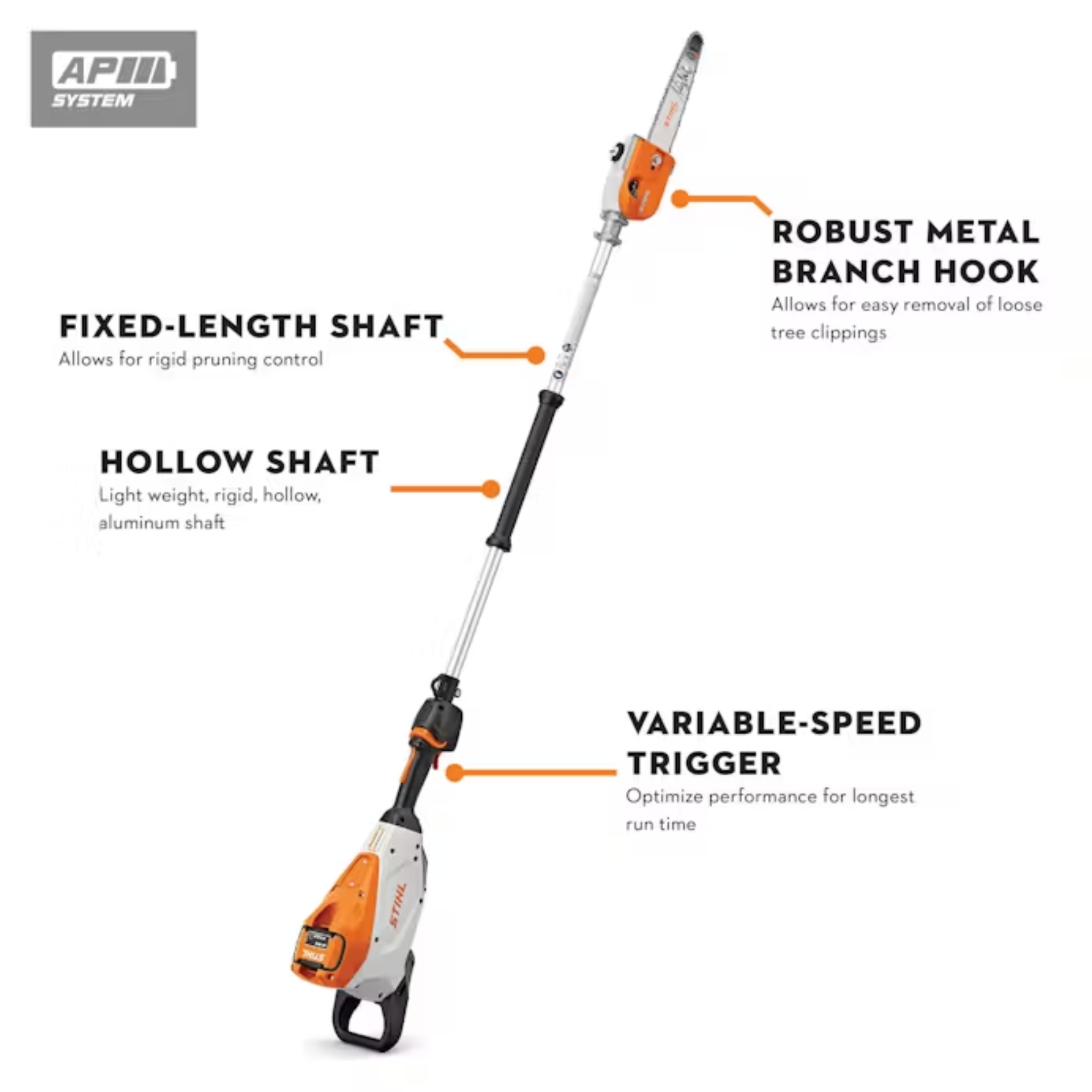STIHL® HTA 150.0