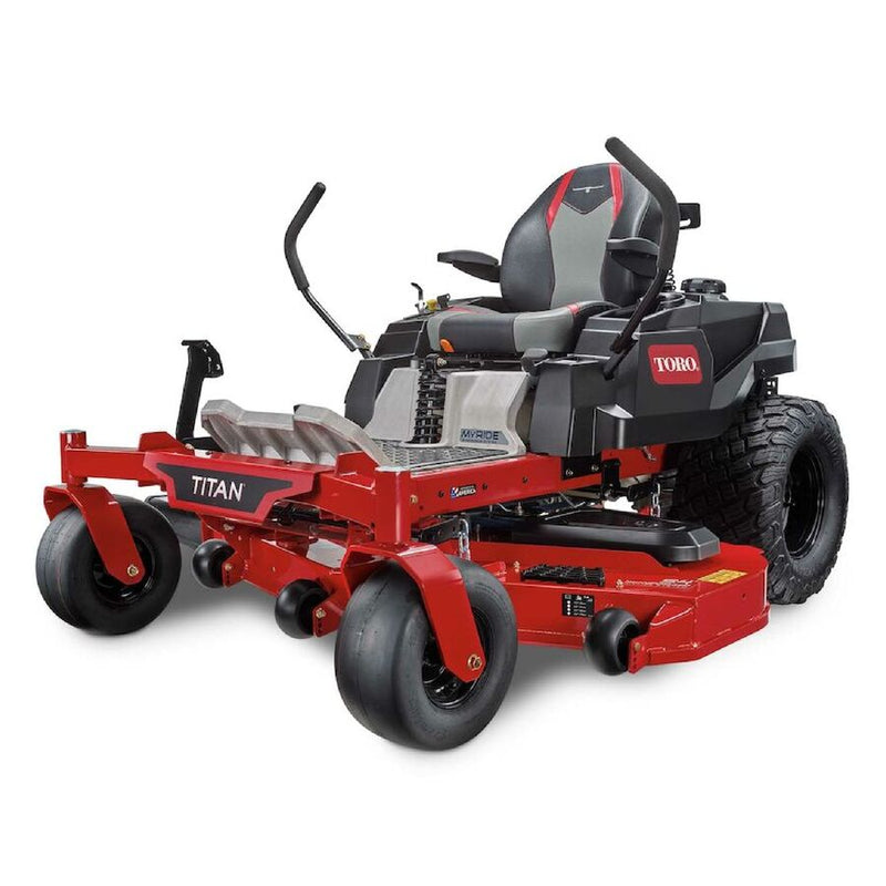 Toro 54 in. (137 cm) TITAN® MyRIDE® Zero Turn Mower