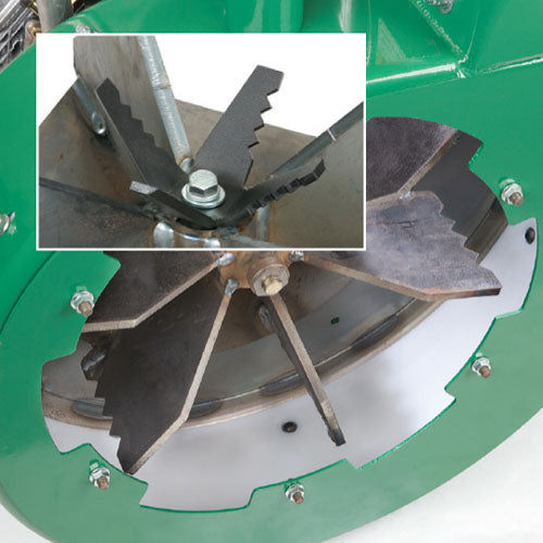 Billy Goat DL14/18 Series Midsize Contractor Debris Loader (DL1401SE)