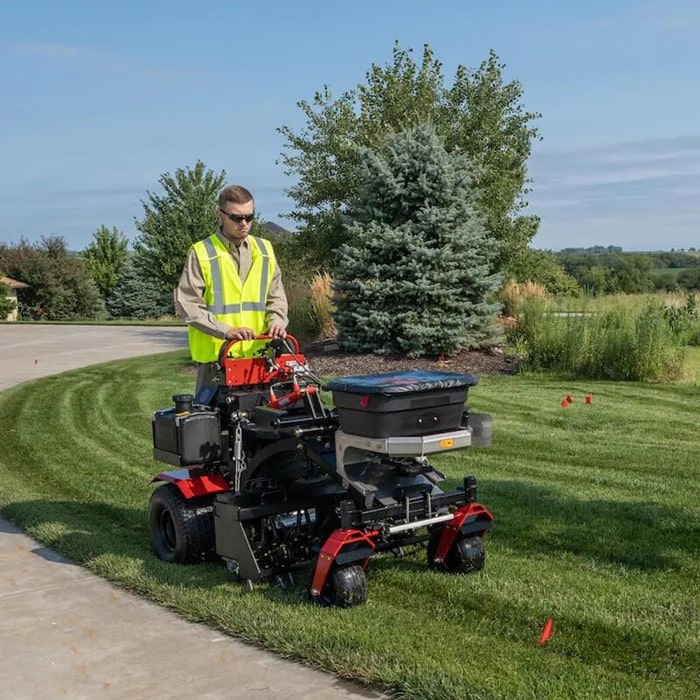 Exmark ZTE Z-Aerate 40 In. Stand-On Aerator