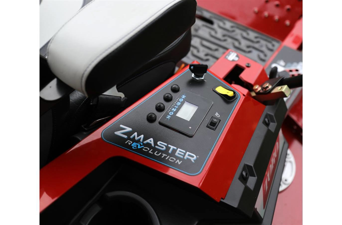 Toro Z Master Revolution 52 in. (132 cm) (18752)