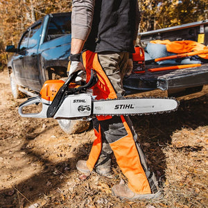 STIHL® MS 391 25 w/ Filing Kit