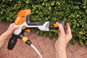 STIHL® RCA 20 Set with 2x AS 2 batteries and AL 1 charger