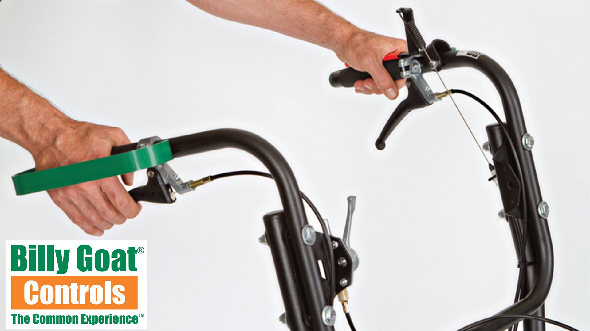 Billy Goat BC26 Series Outback® Brushcutter 26” Hydro-Drive Brushcutter