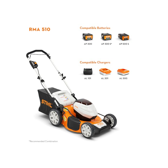 STIHL® RMA 510