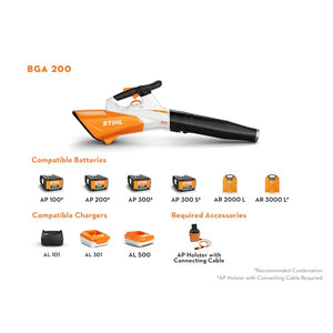STIHL® BGA200