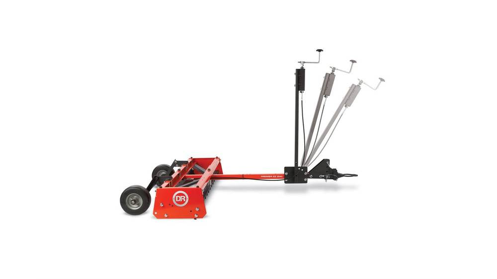 DR Power PG21148XXN 48 inch Grader