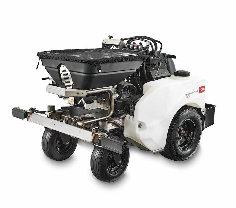 Toro Stand-On 40 Gallon SprayMaster (34242)