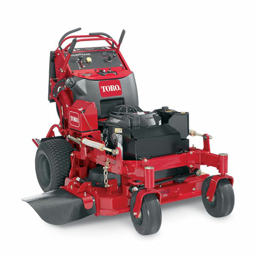 Toro GrandStand® Gas Stand-On Mowers
