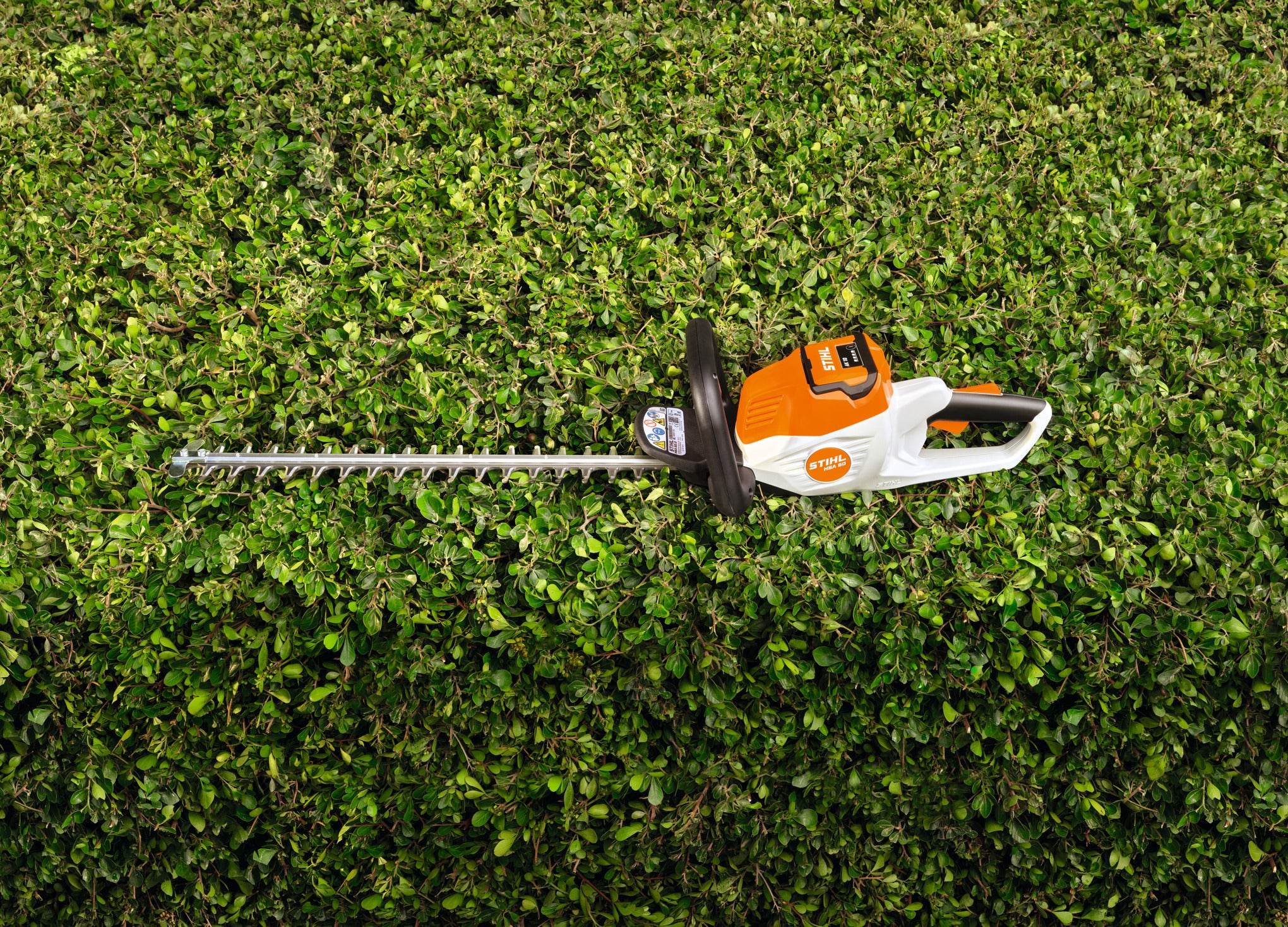 STIHL® HSA 50 Cordless Hedge Trimmer - AK System