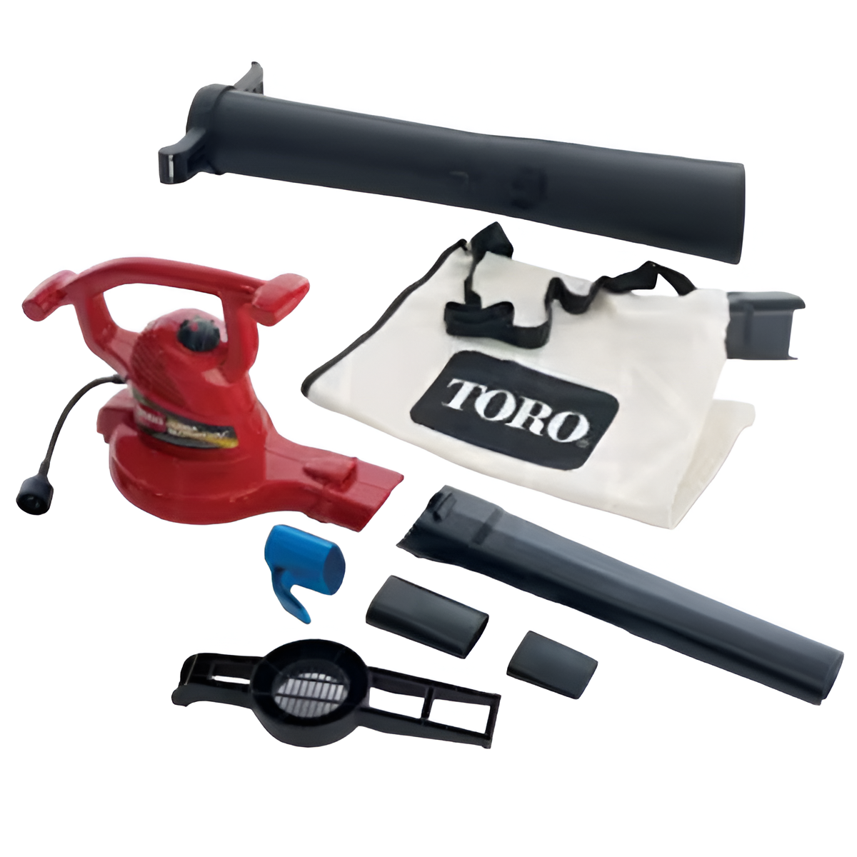 Toro Ultra Electric Leaf Blower/Vacuum (51609)