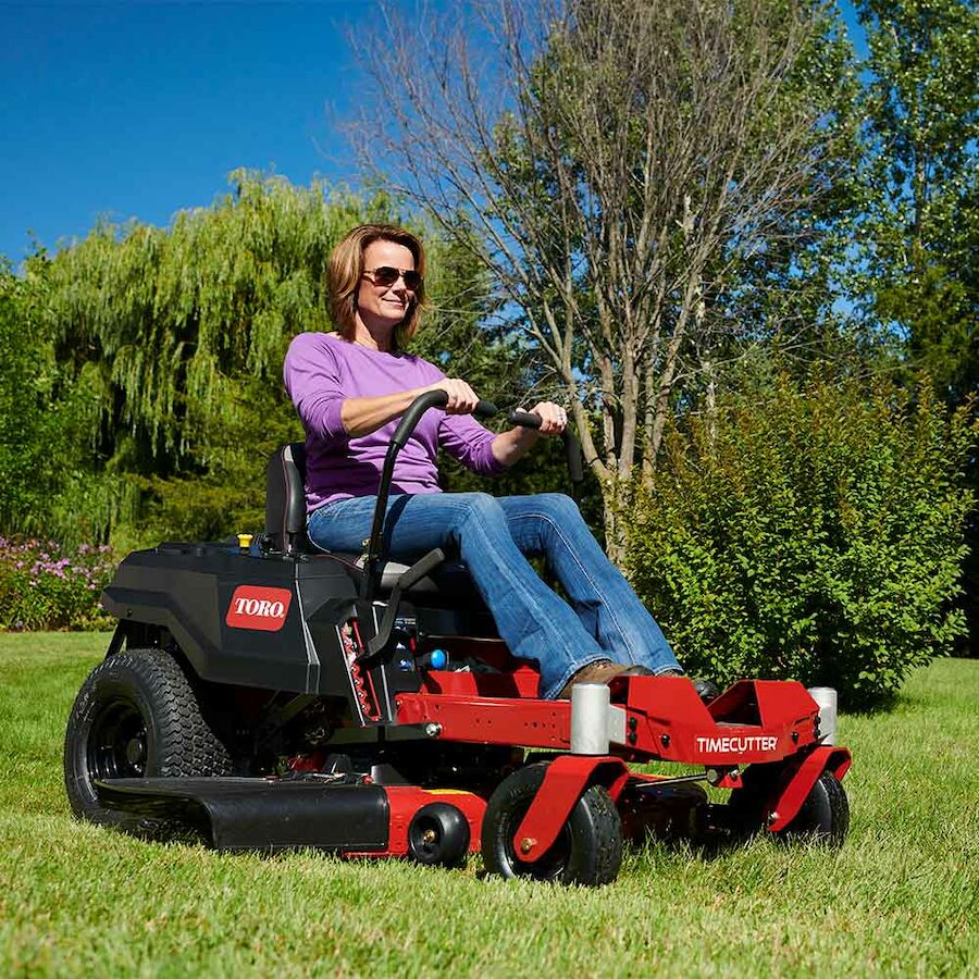 Toro 42 in. (107 cm) TimeCutter® Zero Turn Mower (75741)