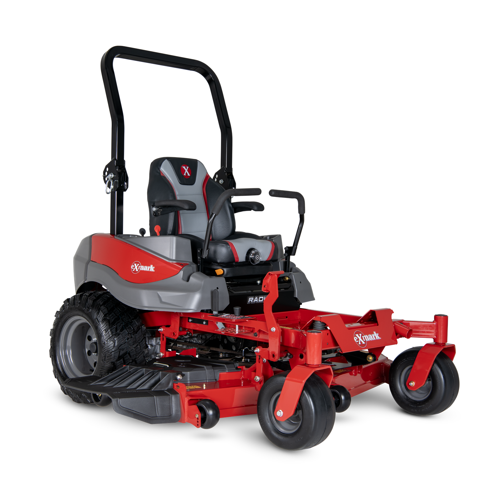 ExMark Radius S-Series  Zero Turn Lawnmower