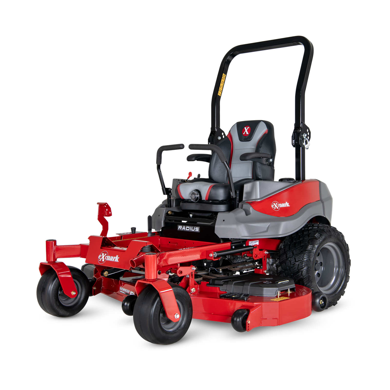 ExMark Radius S-Series  Zero Turn Lawnmower