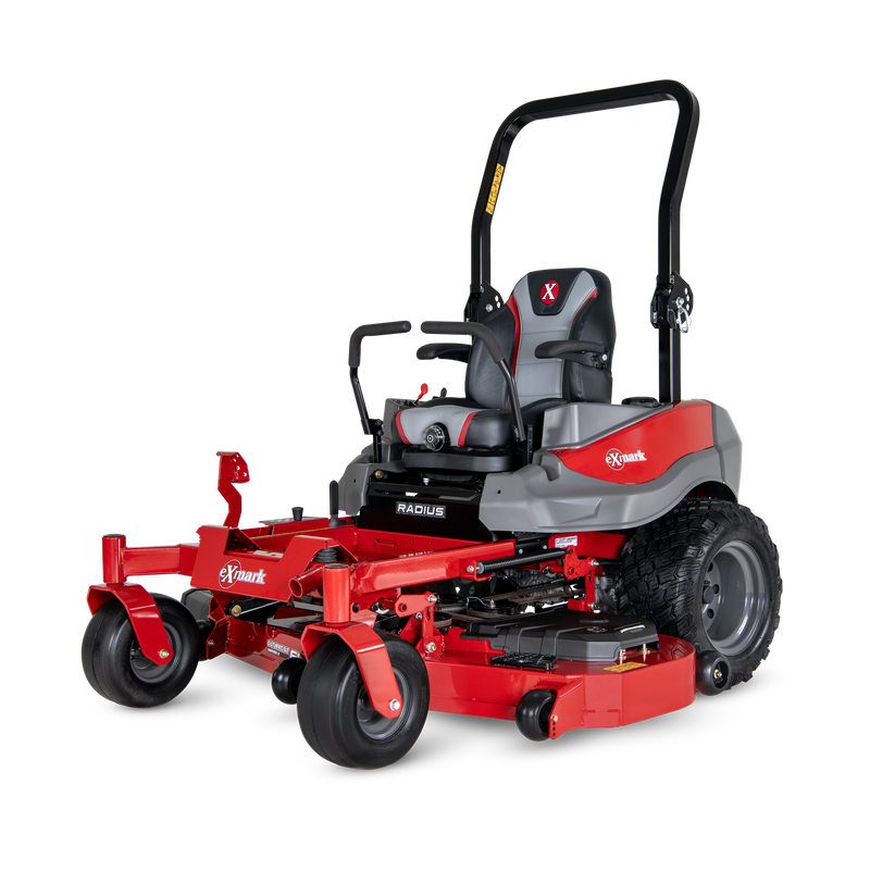 ExMark Radius S-Series  Zero Turn Lawnmower