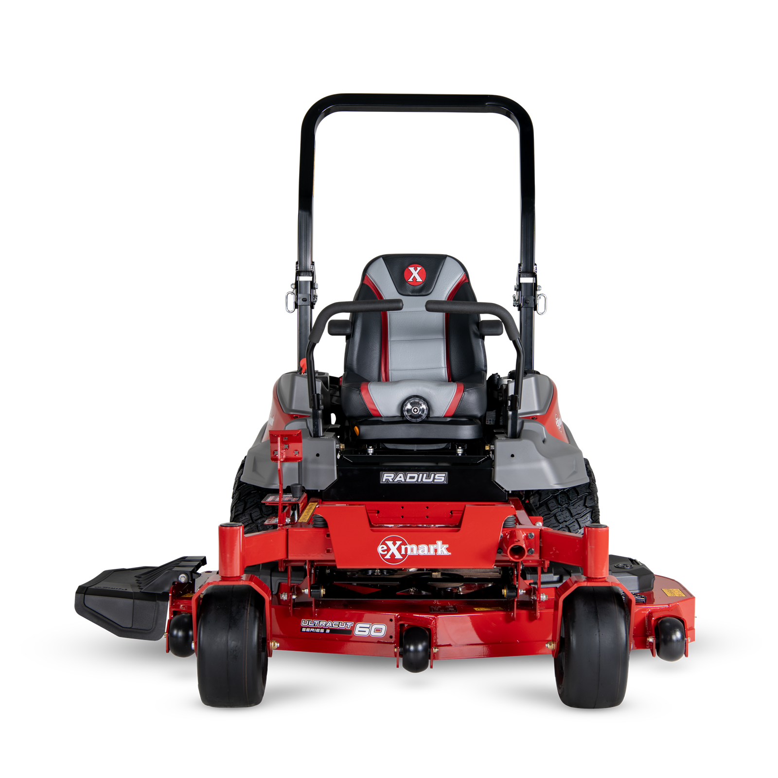ExMark Radius S-Series  Zero Turn Lawnmower