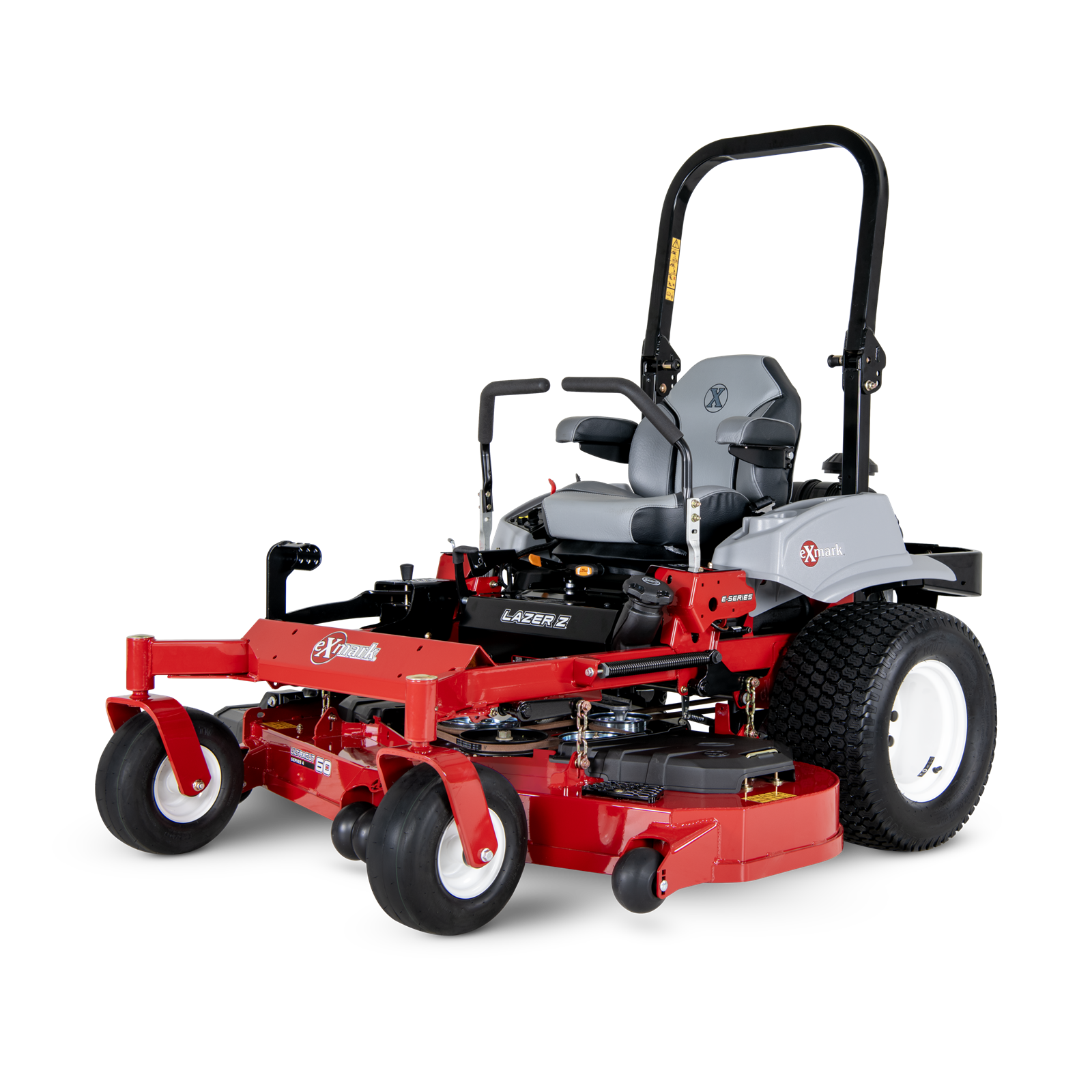 Lazer Z E-Series with 31 HP* Kawasaki FX921V Engine and 60“ UltraCut Series 4 Deck